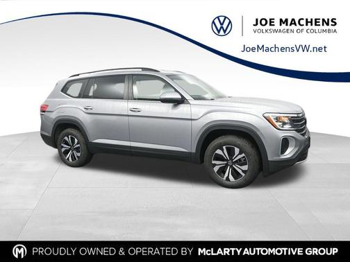 2026 Volkswagen Atlas 2.0T SE