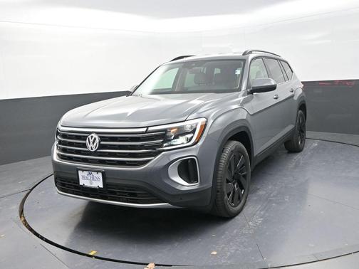 2026 Volkswagen Atlas 2.0T SE w/Technology 4MOTION