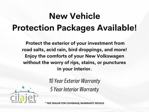 deep black pearl 2026 Volkswagen Tiguan 2.0T S 4MOTION