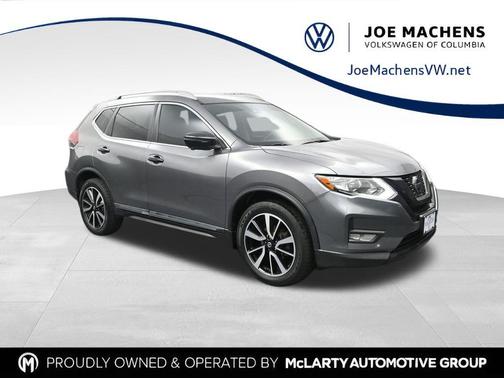 2020 Nissan Rogue SL