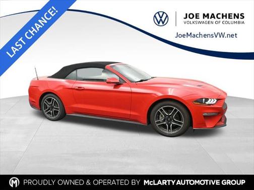 2022 Ford Mustang EcoBoost Premium