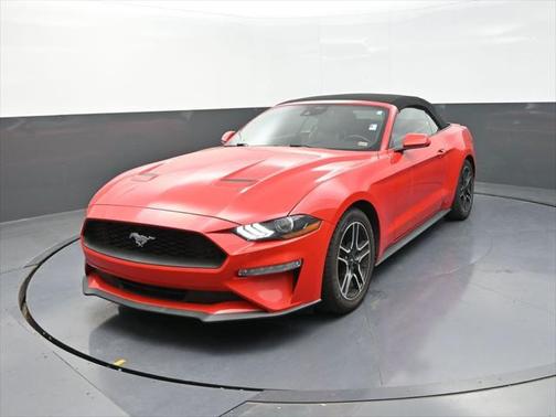 2022 Ford Mustang EcoBoost Premium