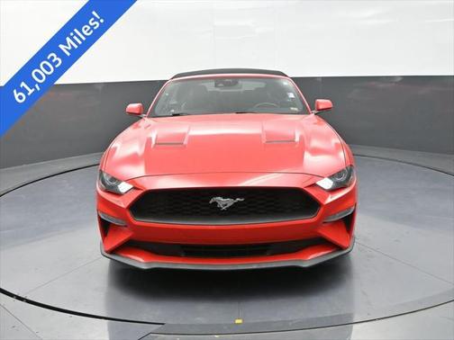 2022 Ford Mustang EcoBoost Premium