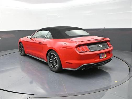 2022 Ford Mustang EcoBoost Premium