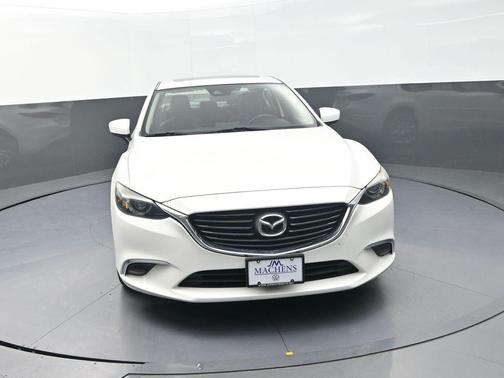 2017 Mazda Mazda6 Touring