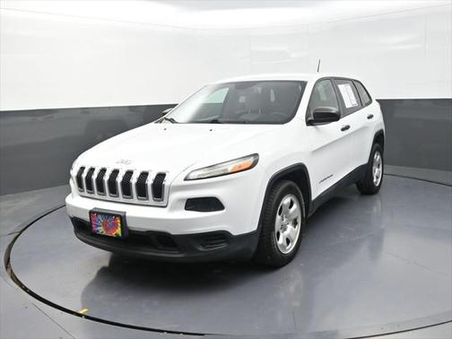 2016 Jeep Cherokee Sport