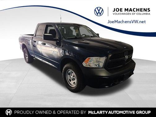 2019 RAM 1500 Tradesman