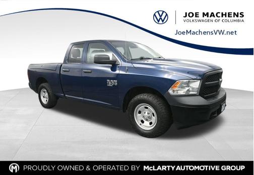 2019 RAM 1500 Tradesman