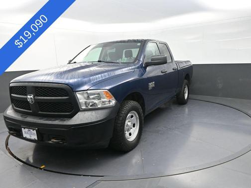 2019 RAM 1500 Tradesman