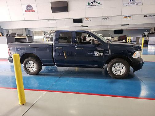 2019 RAM 1500 Tradesman