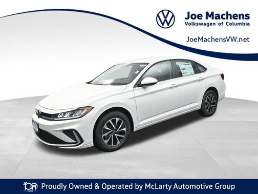 2026 Volkswagen Jetta 1.4T S