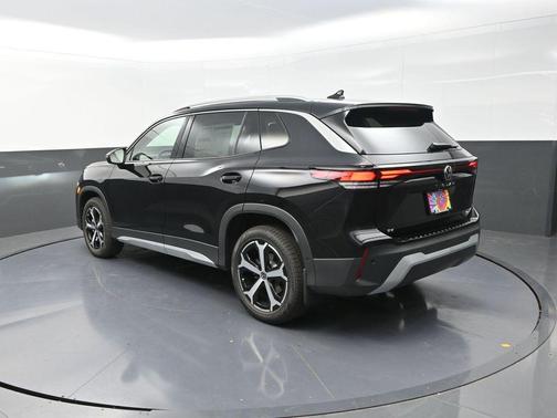 2025 Volkswagen Tiguan 2.0T SE 4MOTION