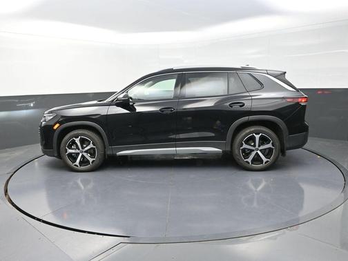 2025 Volkswagen Tiguan 2.0T SE 4MOTION