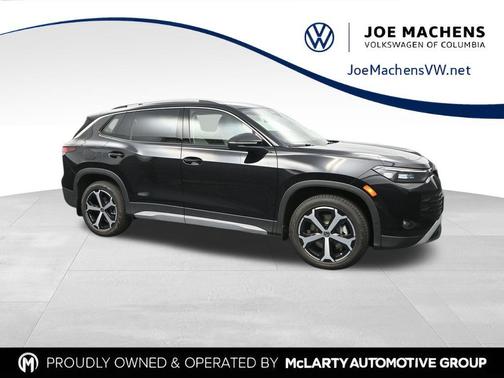 2025 Volkswagen Tiguan 2.0T SE 4MOTION