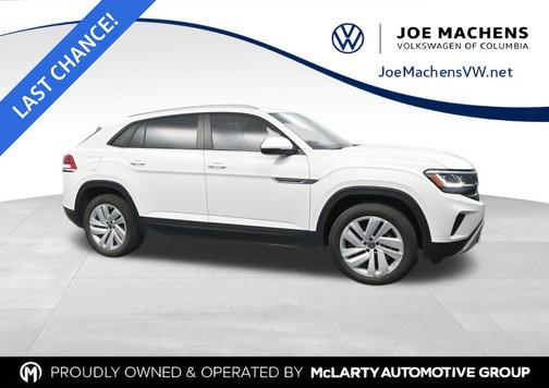 2022 Volkswagen Atlas Cross Sport 3.6L V6 SE w/Technology