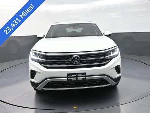 2022 Volkswagen Atlas Cross Sport 3.6L V6 SE w/Technology