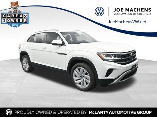 2022 Volkswagen Atlas Cross Sport 3.6L V6 SE w/Technology