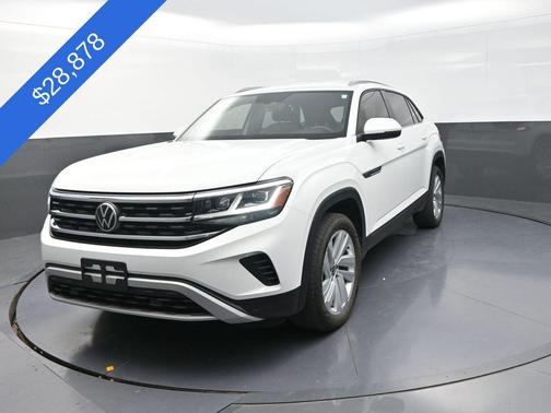 2022 Volkswagen Atlas Cross Sport 3.6L V6 SE w/Technology