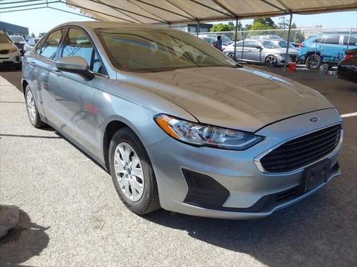 2020 Ford Fusion S