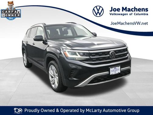 2023 Volkswagen Atlas 3.6L SE w/Technology