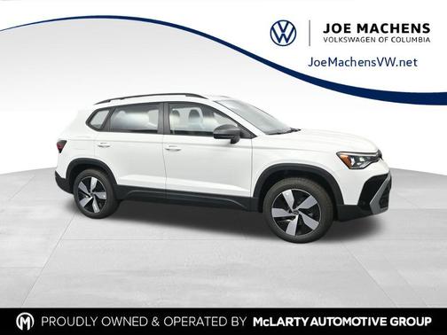 2025 Volkswagen Taos 1.5T S