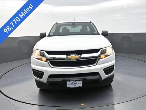 2016 Chevrolet Colorado WT