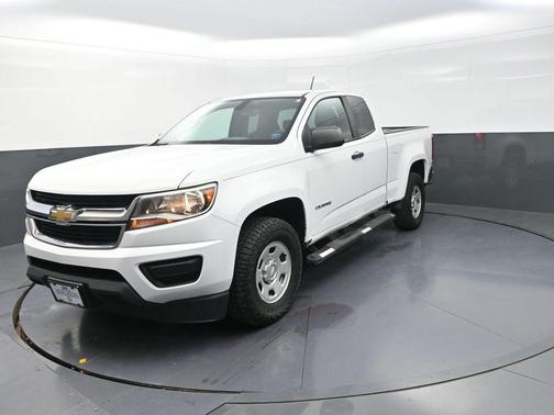 2016 Chevrolet Colorado WT