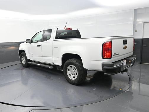2016 Chevrolet Colorado WT