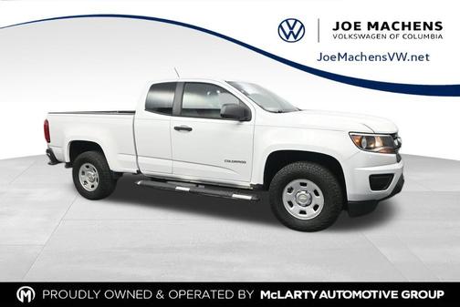 2016 Chevrolet Colorado WT