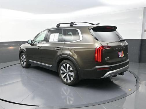 2020 Kia Telluride EX