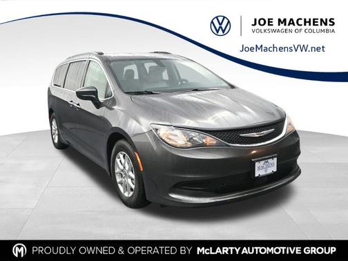 2021 Chrysler Voyager LXI