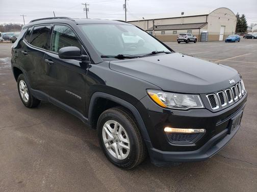 2018 Jeep Compass Sport