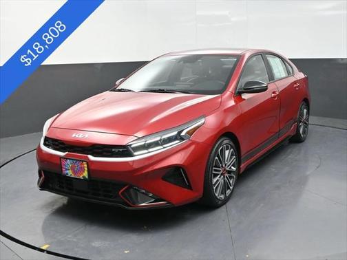 2022 Kia Forte GT