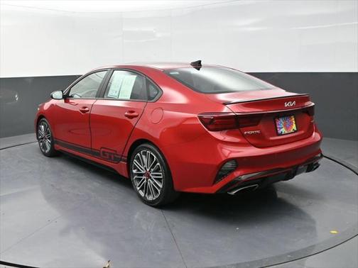 2022 Kia Forte GT