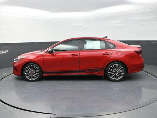 2022 Kia Forte GT