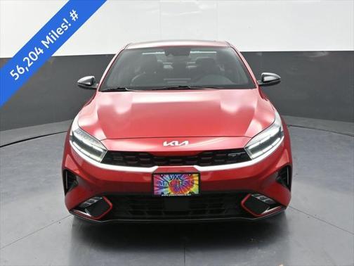 2022 Kia Forte GT