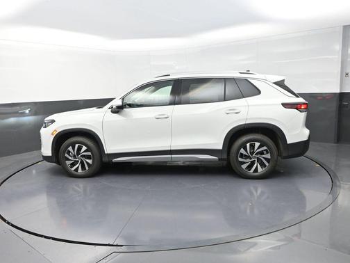 2025 Volkswagen Tiguan 2.0T S 4MOTION