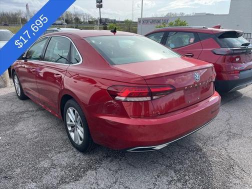 2020 Volkswagen Passat 2.0T SE
