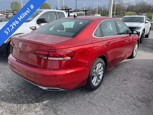 2020 Volkswagen Passat 2.0T SE