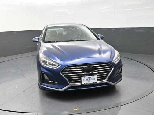 2018 Hyundai SONATA ECO