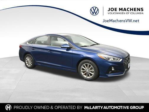 2018 Hyundai SONATA ECO