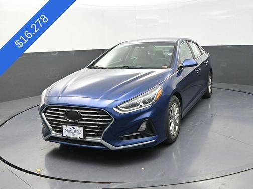 2018 Hyundai SONATA ECO