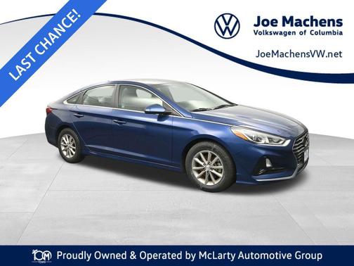 2018 Hyundai SONATA ECO