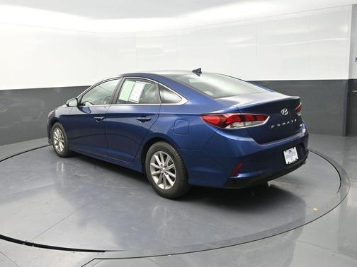 2018 Hyundai SONATA ECO