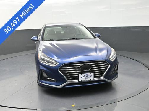 2018 Hyundai SONATA ECO