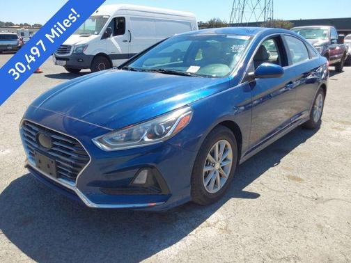 2018 Hyundai SONATA ECO