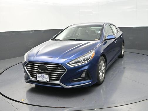 2018 Hyundai SONATA ECO