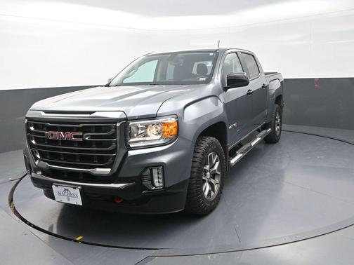 2022 GMC Canyon AT4