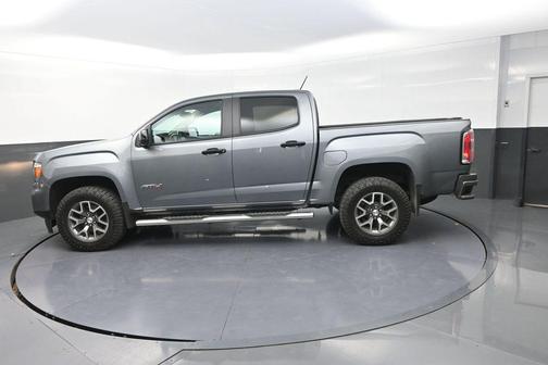 2022 GMC Canyon AT4