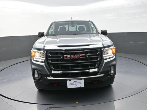 2022 GMC Canyon AT4